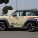 NISSAN PATROL SUPER SAFARI M/T 2023 MODEL YEAR GCC SPECS DEALAR WARRANTY - Thumbnail 8
