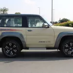 NISSAN PATROL SUPER SAFARI M/T 2023 MODEL YEAR GCC SPECS DEALAR WARRANTY - Thumbnail 4