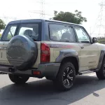 NISSAN PATROL SUPER SAFARI M/T 2023 MODEL YEAR GCC SPECS DEALAR WARRANTY - Thumbnail 5