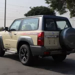 NISSAN PATROL SUPER SAFARI M/T 2023 MODEL YEAR GCC SPECS DEALAR WARRANTY - Thumbnail 7