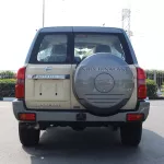 NISSAN PATROL SUPER SAFARI M/T 2023 MODEL YEAR GCC SPECS DEALAR WARRANTY - Thumbnail 6