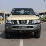 NISSAN PATROL SUPER SAFARI M/T 2023 MODEL YEAR GCC SPECS DEALAR WARRANTY - Thumbnail 2
