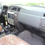 NISSAN PATROL SUPER SAFARI M/T 2023 MODEL YEAR GCC SPECS DEALAR WARRANTY - Thumbnail 17