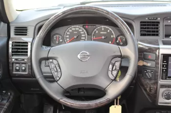 NISSAN PATROL SUPER SAFARI M/T 2023 MODEL YEAR GCC SPECS DEALAR WARRANTY