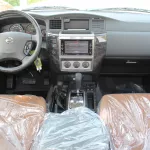 NISSAN PATROL SUPER SAFARI A/T 2023 MODEL YEAR GCC SPECS DEALAR WARRANTY - Thumbnail 12