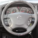 NISSAN PATROL SUPER SAFARI A/T 2023 MODEL YEAR GCC SPECS DEALAR WARRANTY - Thumbnail 13