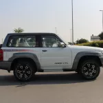 NISSAN PATROL SUPER SAFARI A/T 2023 MODEL YEAR GCC SPECS DEALAR WARRANTY - Thumbnail 4
