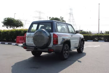 NISSAN PATROL SUPER SAFARI A/T 2023 MODEL YEAR GCC SPECS DEALAR WARRANTY