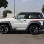 NISSAN PATROL SUPER SAFARI A/T 2023 MODEL YEAR GCC SPECS DEALAR WARRANTY - Thumbnail 7