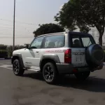 NISSAN PATROL SUPER SAFARI A/T 2023 MODEL YEAR GCC SPECS DEALAR WARRANTY - Thumbnail 6