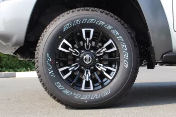 NISSAN PATROL SUPER SAFARI A/T 2023 MODEL YEAR GCC SPECS DEALAR WARRANTY