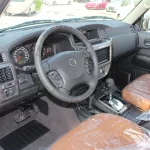 NISSAN PATROL SUPER SAFARI A/T 2023 MODEL YEAR GCC SPECS DEALAR WARRANTY - Thumbnail 11