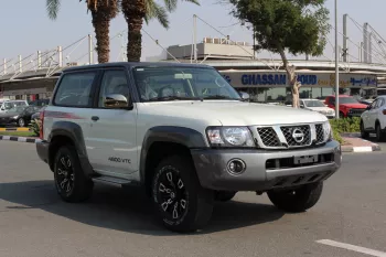 NISSAN PATROL SUPER SAFARI A/T 2023 MODEL YEAR GCC SPECS DEALAR WARRANTY