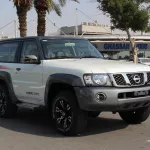 NISSAN PATROL SUPER SAFARI A/T 2023 MODEL YEAR GCC SPECS DEALAR WARRANTY - Thumbnail 3