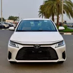 TOYOTA YARIS YX 1.3L PETROL CVT 2024 MODEL YEAR - Thumbnail 1