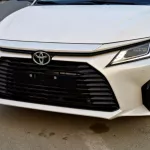 TOYOTA YARIS YX 1.3L PETROL CVT 2024 MODEL YEAR - Thumbnail 3
