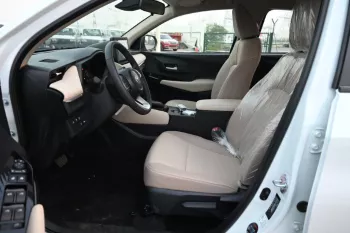 TOYOTA YARIS YX 1.3L PETROL CVT 2024 MODEL YEAR