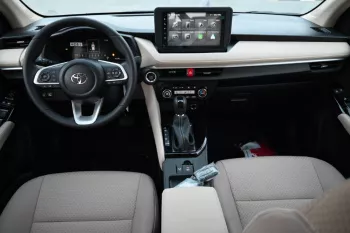 TOYOTA YARIS YX 1.3L PETROL CVT 2024 MODEL YEAR
