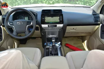 2023 TOYOTA PRADO GXR V6 4.0L PETROL