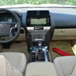 2023 TOYOTA PRADO GXR V6 4.0L PETROL - Thumbnail 7