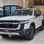 Toyota Land Cruiser GR 3.5L Twin Turbo 2022 Model Year - Thumbnail 2