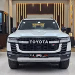 Toyota Land Cruiser GR 3.5L Twin Turbo 2022 Model Year - Thumbnail 3