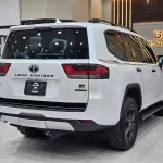 Toyota Land Cruiser GR 3.5L Twin Turbo 2022 Model Year - Thumbnail 4