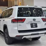 Toyota Land Cruiser GR 3.5L Twin Turbo 2022 Model Year - Thumbnail 6