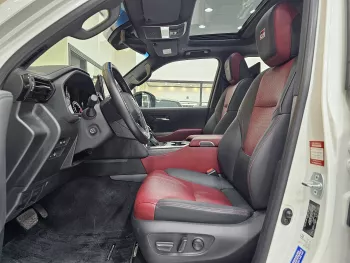 Toyota Land Cruiser GR 3.5L Twin Turbo 2022 Model Year