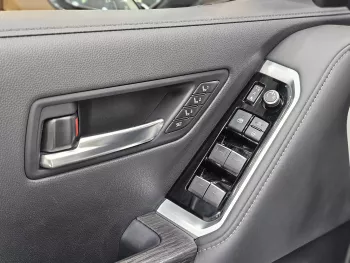 Toyota Land Cruiser GR 3.5L Twin Turbo 2022 Model Year