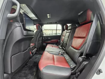 Toyota Land Cruiser GR 3.5L Twin Turbo 2022 Model Year