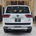 Toyota Land Cruiser GR 3.5L Twin Turbo 2022 Model Year - Thumbnail 5
