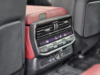 Toyota Land Cruiser GR 3.5L Twin Turbo 2022 Model Year