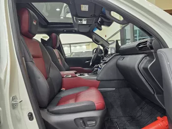 Toyota Land Cruiser GR 3.5L Twin Turbo 2022 Model Year