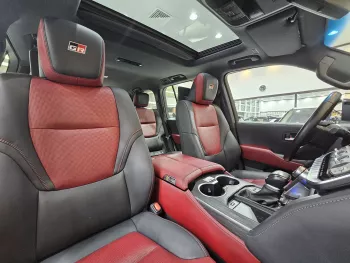 Toyota Land Cruiser GR 3.5L Twin Turbo 2022 Model Year