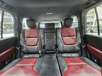 Toyota Land Cruiser GR 3.5L Twin Turbo 2022 Model Year