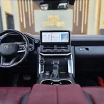 Toyota Land Cruiser GR 3.5L Twin Turbo 2022 Model Year - Thumbnail 16