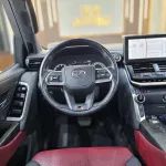 Toyota Land Cruiser GR 3.5L Twin Turbo 2022 Model Year - Thumbnail 17