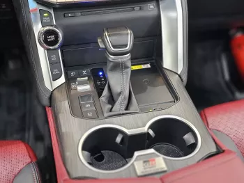 Toyota Land Cruiser GR 3.5L Twin Turbo 2022 Model Year