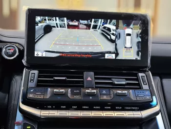 Toyota Land Cruiser GR 3.5L Twin Turbo 2022 Model Year