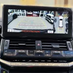 Toyota Land Cruiser GR 3.5L Twin Turbo 2022 Model Year - Thumbnail 19