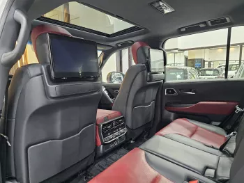 Toyota Land Cruiser GR 3.5L Twin Turbo 2022 Model Year