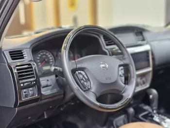 Nissan Patrol Super Safari  4.8L V6 2021 Model Year
