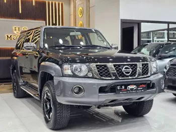 Nissan Patrol Super Safari  4.8L V6 2021 Model Year