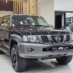 Nissan Patrol Super Safari  4.8L V6 2021 Model Year - Thumbnail 1