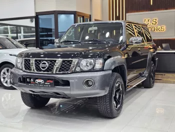 Nissan Patrol Super Safari  4.8L V6 2021 Model Year