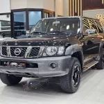 Nissan Patrol Super Safari  4.8L V6 2021 Model Year - Thumbnail 2