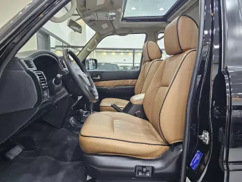 Nissan Patrol Super Safari  4.8L V6 2021 Model Year