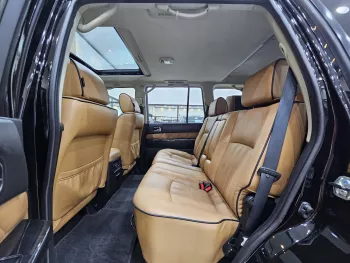 Nissan Patrol Super Safari  4.8L V6 2021 Model Year