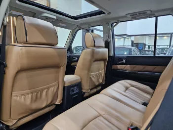 Nissan Patrol Super Safari  4.8L V6 2021 Model Year